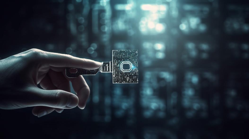 Using Blockchain Technology for Identity Verification and Data Protection in Crypto Trading