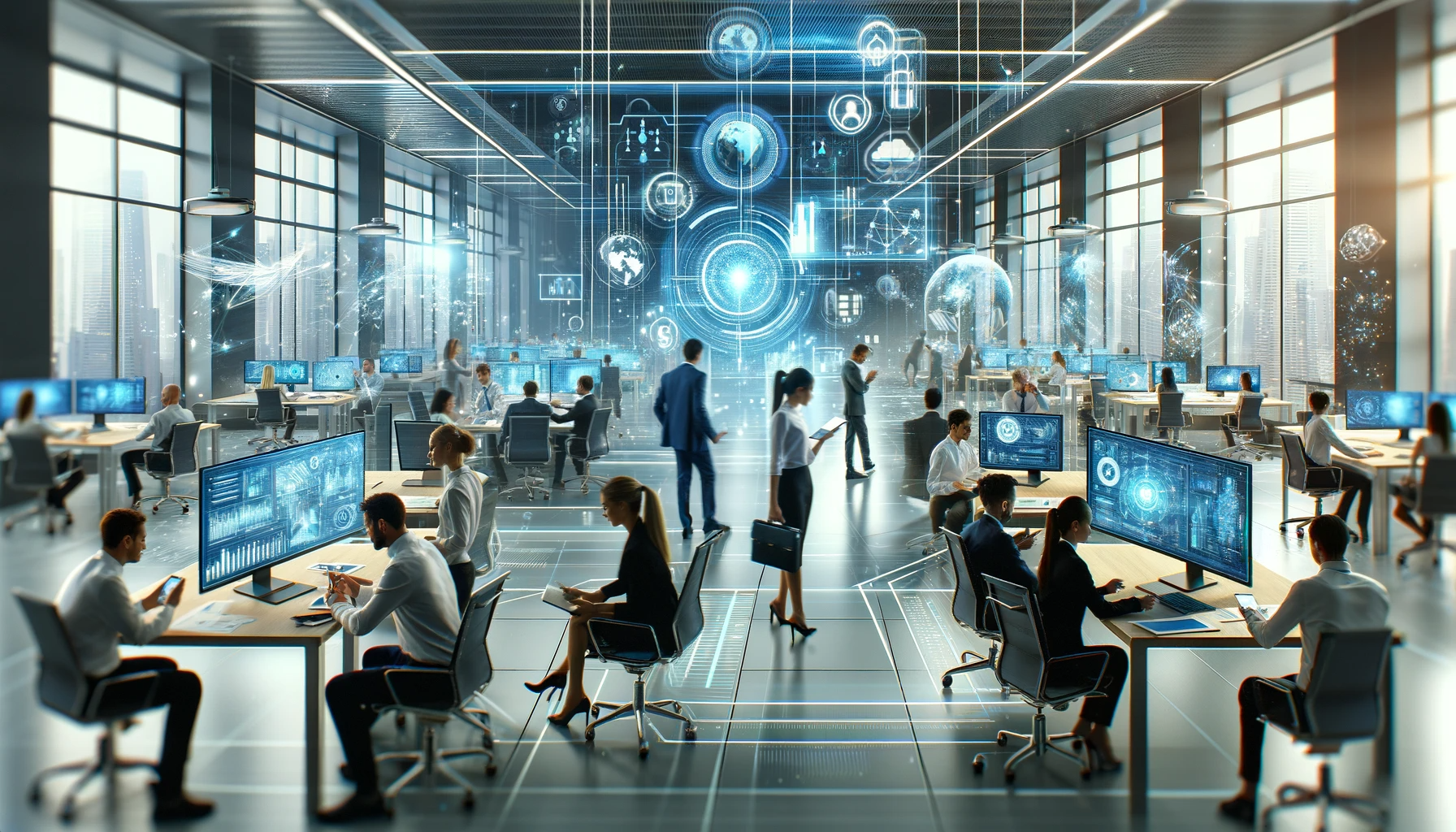 How Enterprise Mobile Apps Are Transforming Business Workflows