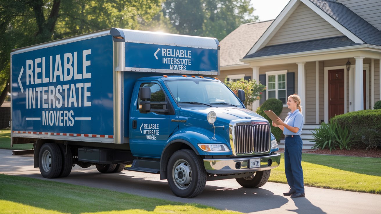 How to Choose Reliable Interstate Movers Without Getting Scammed